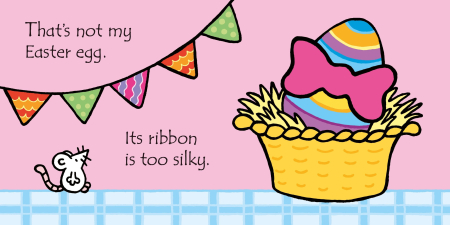 9781836043317 Usborne That's not my Easter Egg [2]