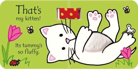 9781805072584 Usborne That's not my kitten...buggy book [2]