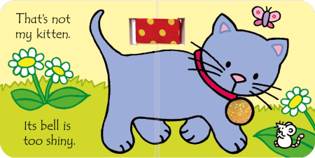 9781805072584 Usborne That's not my kitten...buggy book [1]