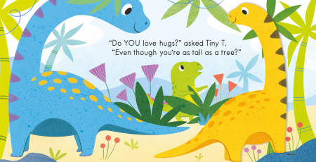 9781805316503 Usborne Dinosaurs Love Hugs [1]