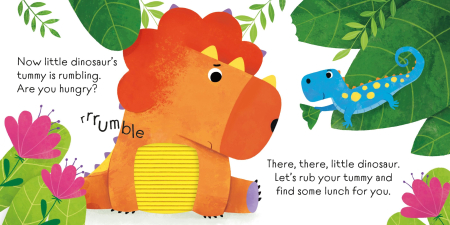 9781836040811 Usborne There There Little Dinosaur [3]