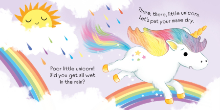 9781836040828 Usborne There There Little Unicorn [2]