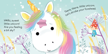 9781836040828 Usborne There There Little Unicorn [1]
