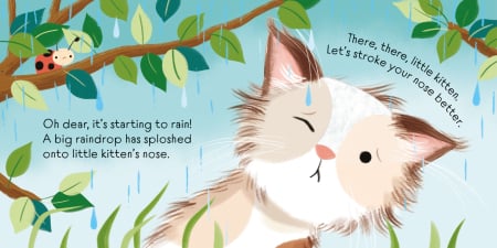9781835408940 Usborne There There Little Kitten [2]