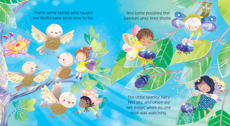9781836044277 Usborne Touchy-Feely Sparkly Fairy [1]