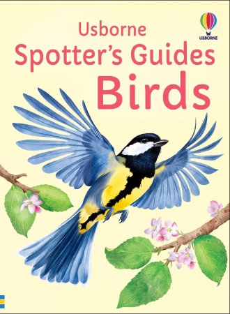 Cultura generala - 9781805072997 Usborne Spotter's Guides: Birds