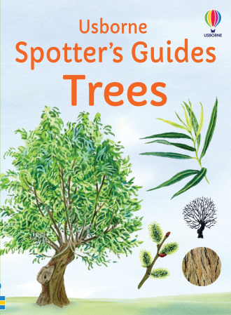 Cultura generala - 9781805073000 Usborne Spotter's Guides: Trees
