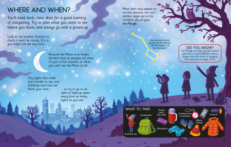 9781836047773 Usborne Stargazing Book [3]
