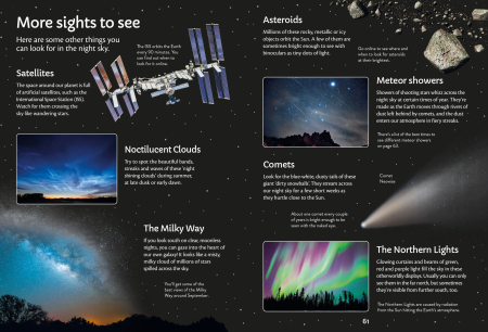 9781835402344 Usborne Spotter's Guides: Night Sky [5]