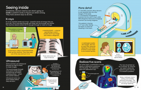9781474998703 Usborne What Do Doctors Do? [2]