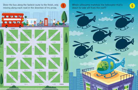 9781835402139 Usborne Things To Do on a Journey [2]