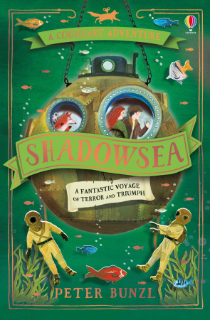 Povesti ilustrate & romane - 9781474964388 Usborne Shadowsea