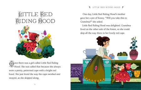 9781474938037 Usborne 10 Ten-Minute Fairy Tales [2]