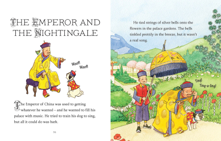 9781474938037 Usborne 10 Ten-Minute Fairy Tales [3]