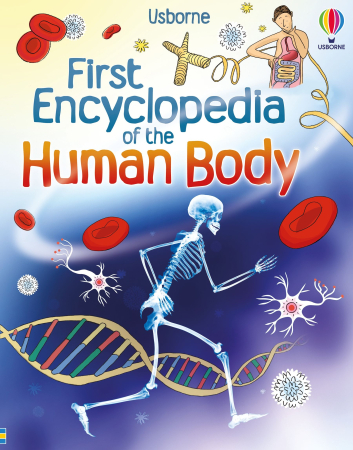 Cultura generala - 9781409520092 Usborne First Encyclopedia of the Human Body