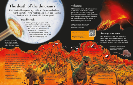 9781836044871 Usborne First Encyclopedia of Dinosaurs [4]