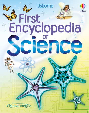 Enciclopedii - 9781836041627 Usborne First Encyclopedia of Science