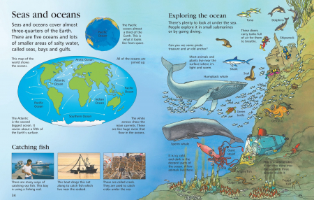 9781409514305 Usborne First Encyclopedia of Our World [2]