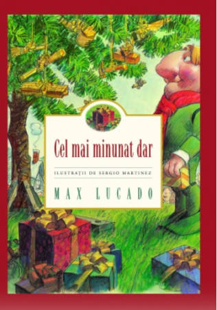 Colectia Pancinello, 6 carti, Max Lucado [5]