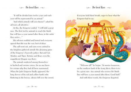 9781803706597 Usborne Tales of Brave and Brilliant Animals [3]