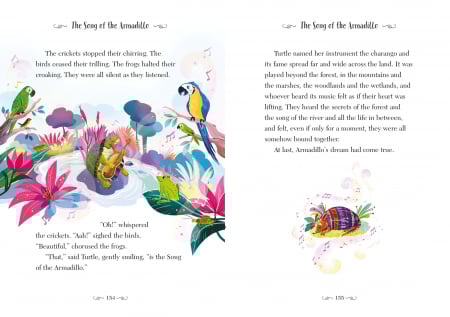 9781803706597 Usborne Tales of Brave and Brilliant Animals [5]