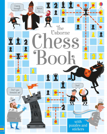 Jocuri - 9781409598442 Usborne Chess Book