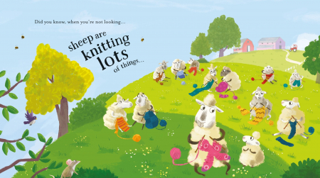 9781803706511 Usborne Good Behaviour Guides: Sharing for Sheep [1]