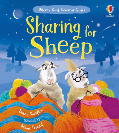 Comportament - 9781803706511 Usborne Good Behaviour Guides: Sharing for Sheep
