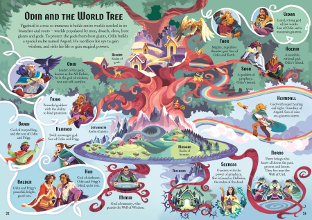 9781836042341 Usborne Complete Norse Myths [5]
