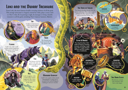 9781836042341 Usborne Complete Norse Myths [6]