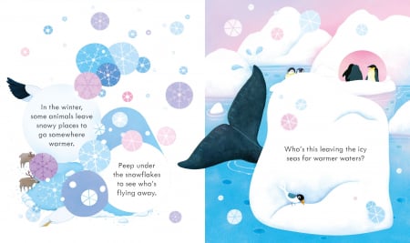 9781474983808 Peep Inside Snowy Places [1]
