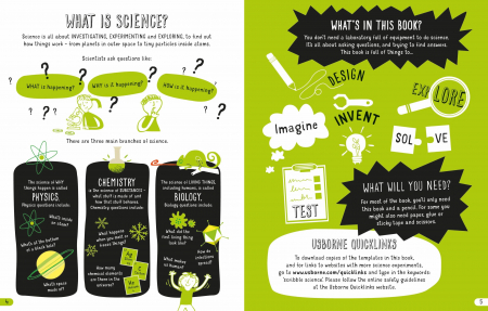 9781474950695 Usborne Science Scribble Book [5]