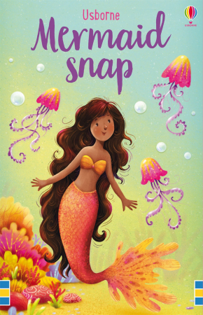 Jocuri - 9781474968058 Usborne Mermaid Snap