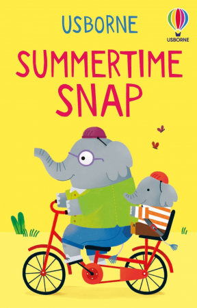 Jocuri - 9781805310075 Usborne Summertime ​​​​​​​Snap