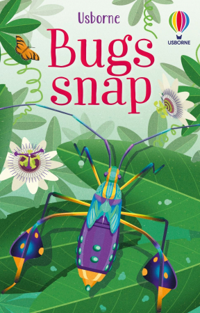 Jocuri - 9781474991544 Usborne Bugs Snap