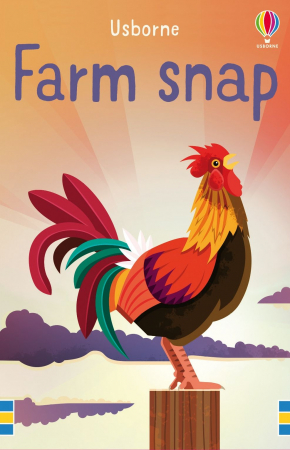 Ferma - 9781474970839 Usborne Farm Snap