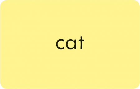Carduri "Poppy and Sam's First Words Flashcards", Usborne [2]
