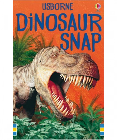Dinozauri - 9780746064139 Usborne Dinosaur Snap
