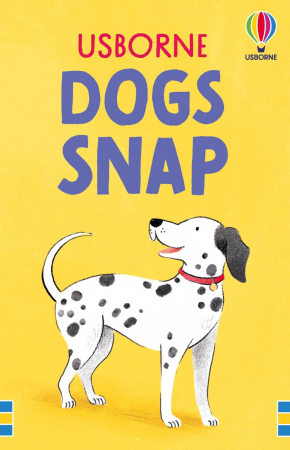 Jocuri - 9781836040910 Usborne Dogs Snap