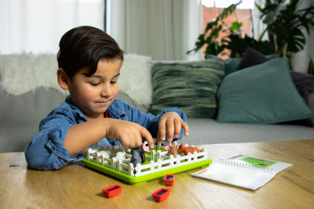 Joc de logica Smart Farmer, Smart Games [2]