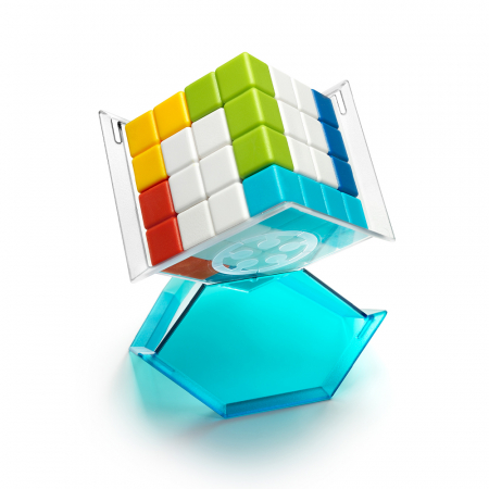Jocuri - Joc de logica Cubiq, Smart Games