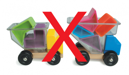Joc de logica Trucky 3, Smart Games [7]