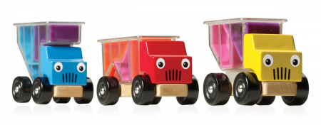 Joc de logica Trucky 3, Smart Games [3]
