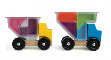 Joc de logica Trucky 3, Smart Games [8]