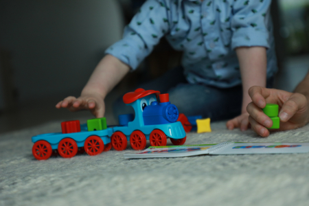 Joc de logica Brain Train, Smart Games [5]
