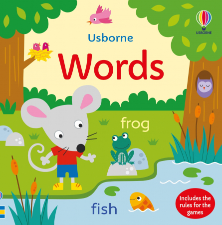 9781803704739 Usborne Words Matching Games and Book [5]