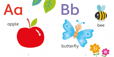 9781474998123 Usborne Alphabet Matching Games and Book [8]