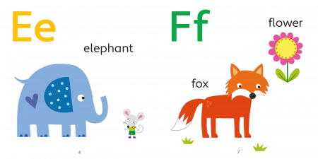 9781474998123 Usborne Alphabet Matching Games and Book [7]