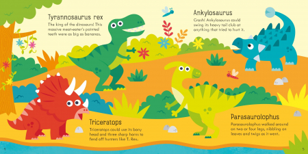 9781803704890 Usborne Dinosaur Dominoes Game [2]