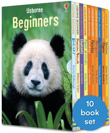 9781474936286 Usborne Animals Boxset [1]